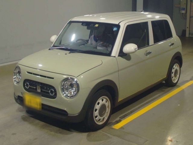 3069 Suzuki Alto lapin HE33S 2022 г. (TAA Yokohama)